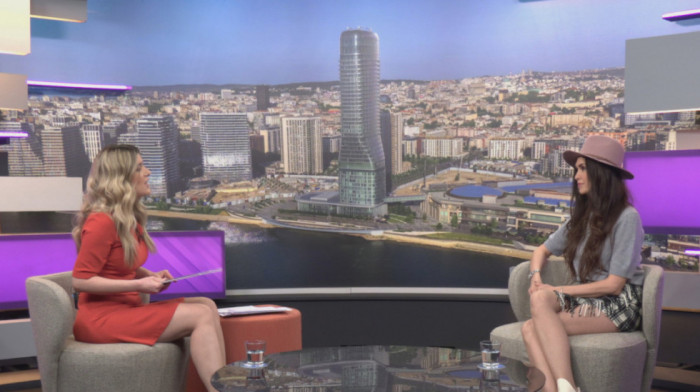 "Gnijezdo" – o domu, pripadanju i unutrašnjoj rekonstrukciji: Umetnica Aleksandra Kokotović o izložbi