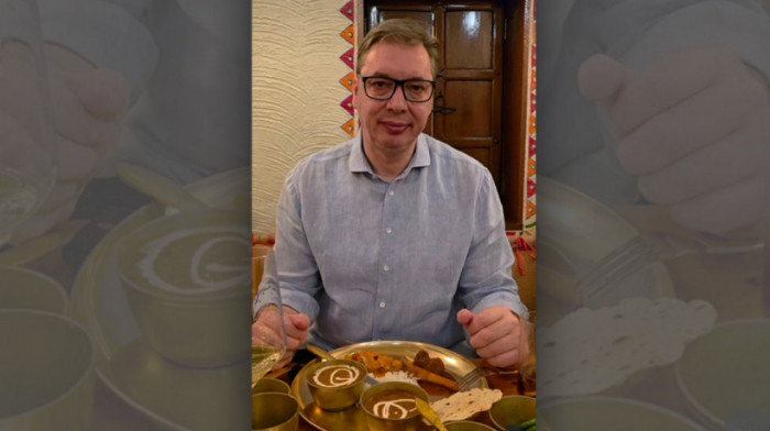 Vučić: U Nju Delhiju ćemo imati mnogo sastanaka značajnih za Srbiju