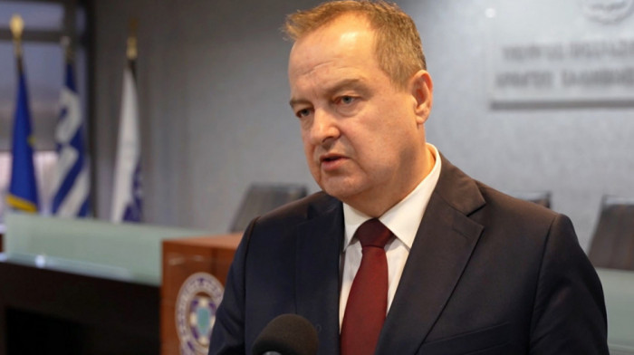 Dačić: Saradnja Srbije i Grčke na visokom nivou, ima prostora za dalje unapređenje