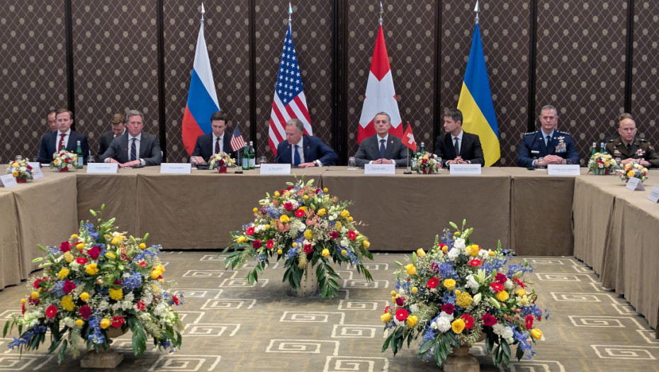 RAT U UKRAJINI Zelenski: Ukrajina spremna da brzo ide ka dostojnom mirovnom sporazumu