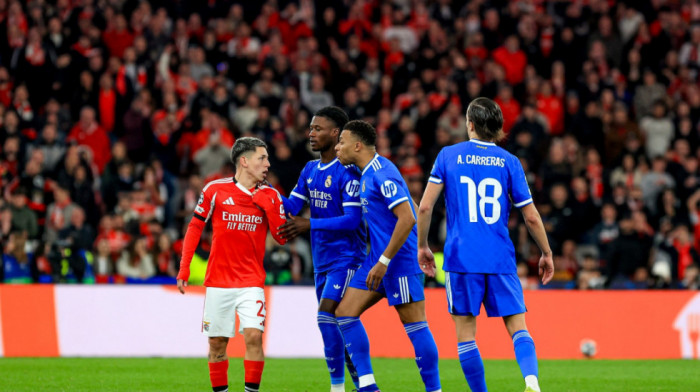 Đanluka Prestijani pere ruke od rasističkog skandala: Pogrešno čuo i razumeo