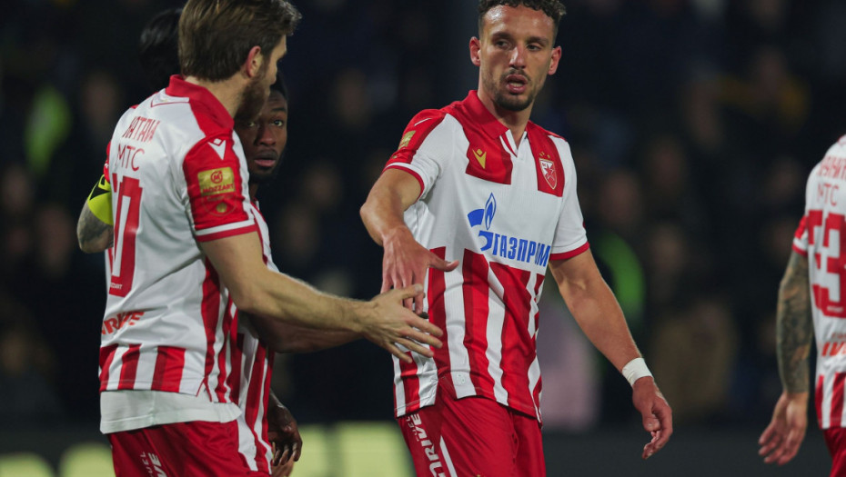 Fudbaleri Crvene zvezde bez treninga na stadionu Lila: Struka donela odluku