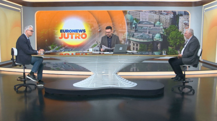 Krstić i Anđelković o incidentima u Novom Sadu: Gde su "crvene linije" i kakva će biti reakcija države?