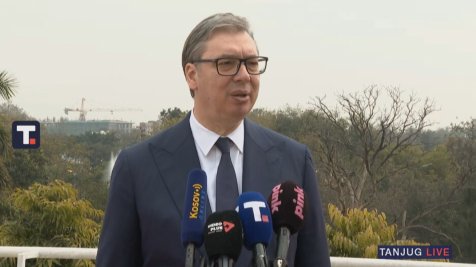 Vučić u Nju Delhiju: Prijateljski i sadržajan sastanak s Modijem, Indija dolazi na "Expo 2027" u Srbiji