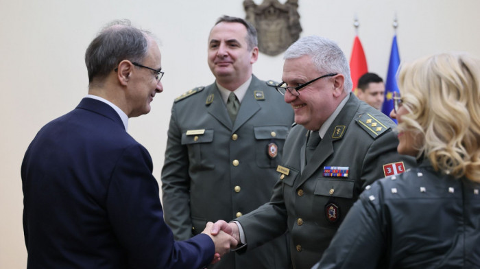 Macut sa načelnikom VMA o tome kako smanjiti liste čekanja na operaciju kuka i kolena