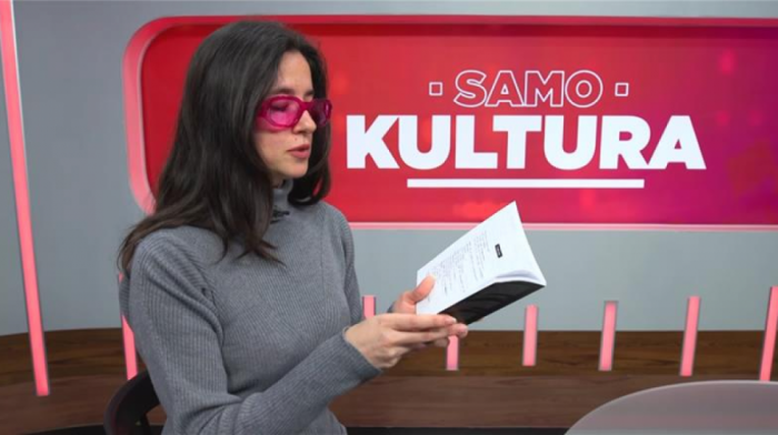Sajsi MC za Euronews Srbija o prvoj zbirci "Šta žulja zgrade": Nema smisla nasilno uglavljivati poeziju u bit