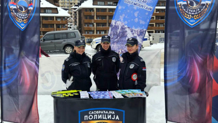 MUP i ABS otpočelil kampanju "Kaciga uvek - na stazi i na putu": Cilj bezbednost dece u saobraćaju