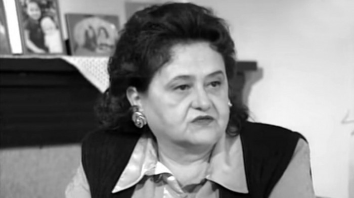 Preminula Ljiljana Zelen Karadžić, supruga prvog predsednika Republike Srpske