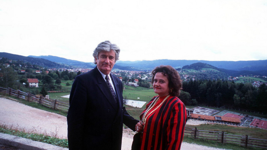 Psihijatar, predsednica Crvenog krsta RS i supruga prvog predsednika: Ko je bila Ljiljana Zelen Karadžić?