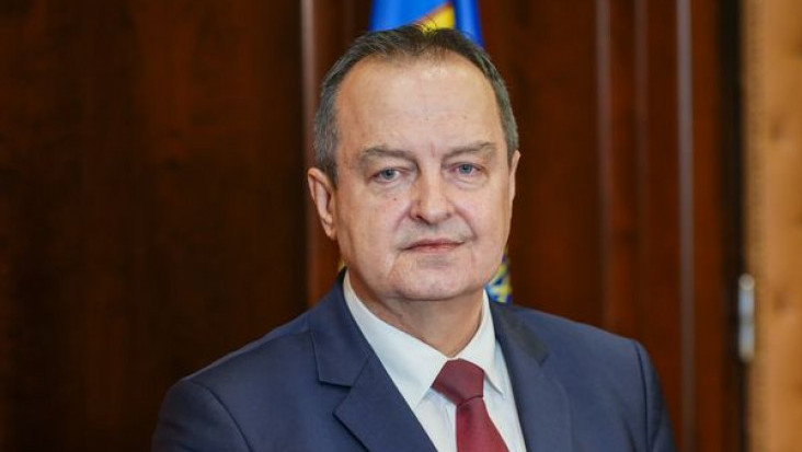 Dačić čestitao početak Ramazana vernicima u Srbiji