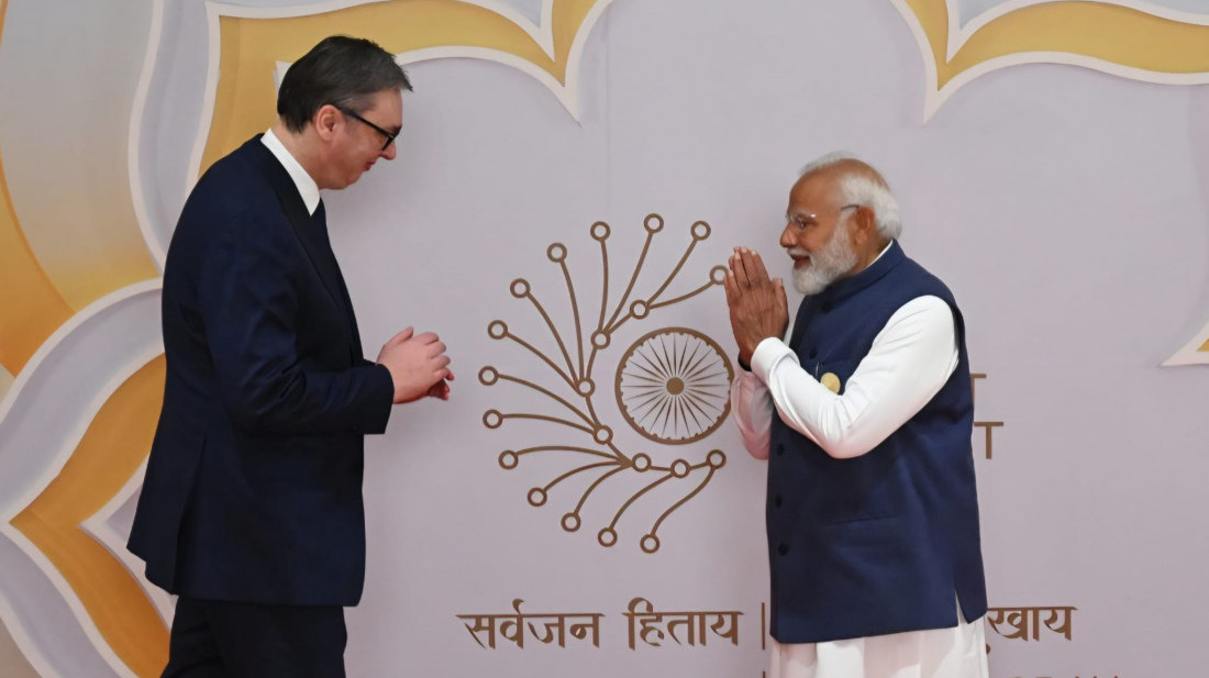 Srbija i Indija nastavljaju ono što su pokrenule pre 80 godina: Šta za obe zemlje donosi najavljeno jačanje saradnje