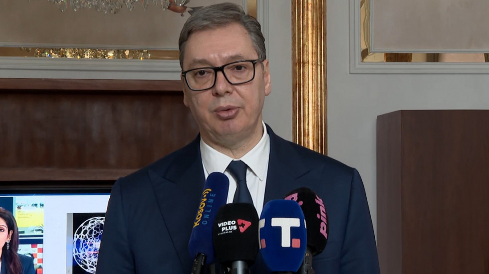 Vučić: Oni koji ne razumeju značaj Turske, Indije, ne znaju ništa o interesima zemlje