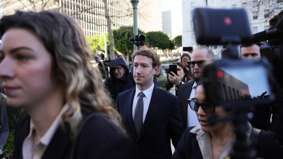 Sudski postupak protiv Zakerberga: U Americi više od četiri miliona korisnika Instagrama bilo mlađe od 13 godina