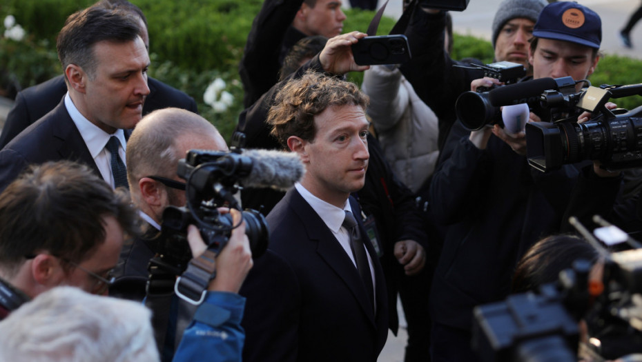 Zakerberg prvi put na sudu: Direktor Mete svedoči o uticaju Instagrama na mentalno zdravlje mladih korisnika