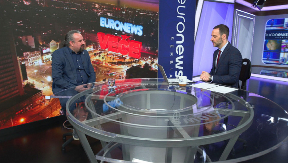 Vujinović za Euronews Srbija: Trilateralni pregovori o Ukrajini daju pozitivne signale