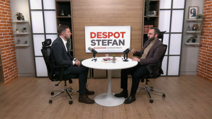 Emisija "Despot Stefan": Nemačka kao nova vojna sila i posledice po EU