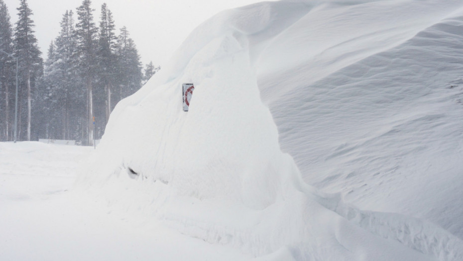 Ove zime u evropskim planinama u lavinama poginulo 135 ljudi