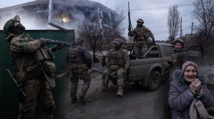 RAT U UKRAJINI Zelenski: Ukrajina i Rusija su bliže završetku vojnih nego političkih pregovora