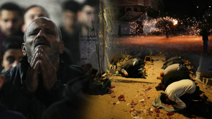 KRIZA NA BLISKOM ISTOKU NBC: Američka vojska šalje dodatno naoružanje na Bliski istok za moguće napade na Iran