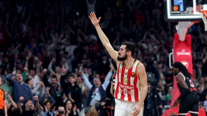 Crvena zvezda otkucala kartu za polufinale Kupa Radivoja Koraća