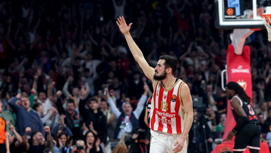 Crvena zvezda otkucala kartu za polufinale Kupa Radivoja Koraća