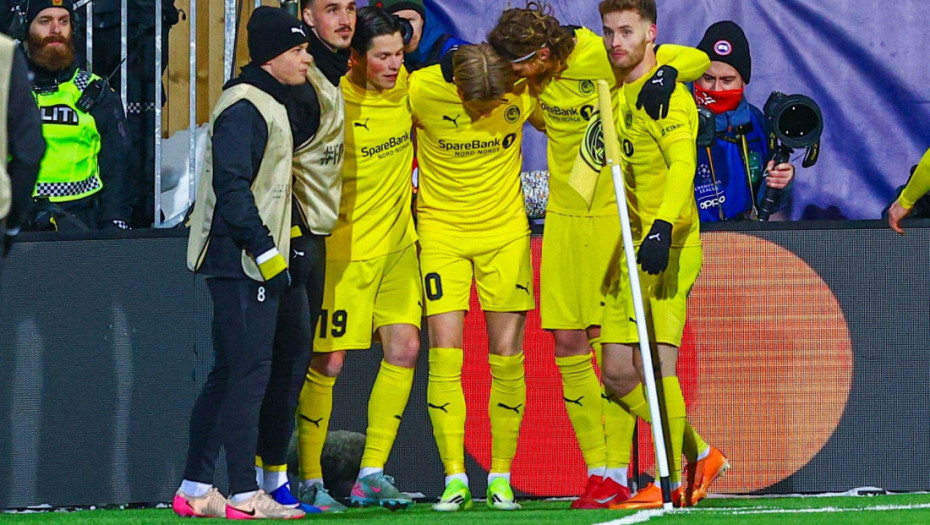 Uspesi Bode/Glimta najlepša fudbalska bajka ove sezone: Autsajder "guta" velikane