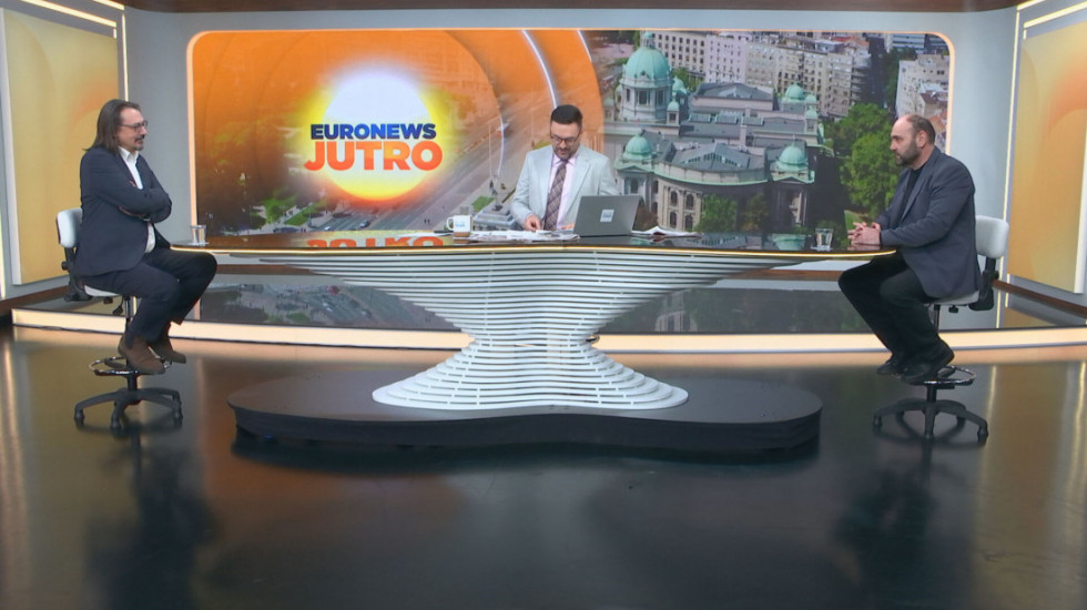 Rodić i Panović o poltičkim dešavanjima: U kojem smeru će zemlja ići nakon incidenta povodom dva veka Matice srpske