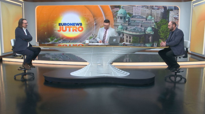 Rodić i Panović o poltičkim dešavanjima: U kojem smeru će zemlja ići nakon incidenta povodom dva veka Matice srpske