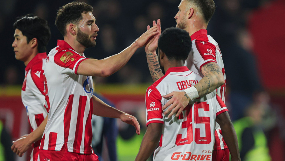 Prva runda borbe Crvene zvezde za Top 16 Lige Evrope: Plej-of crveno-belih počinje u LIlu