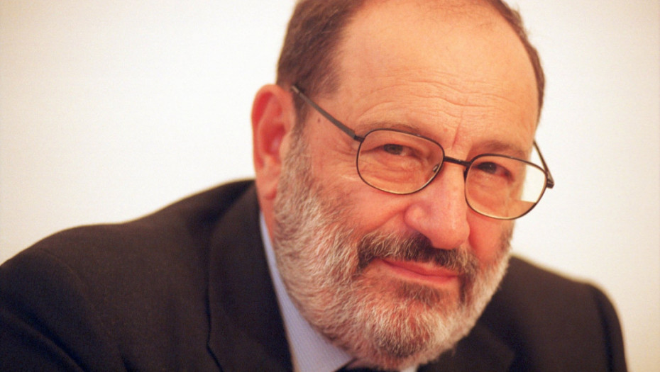 Deset godina od odlaska Umberta Eka