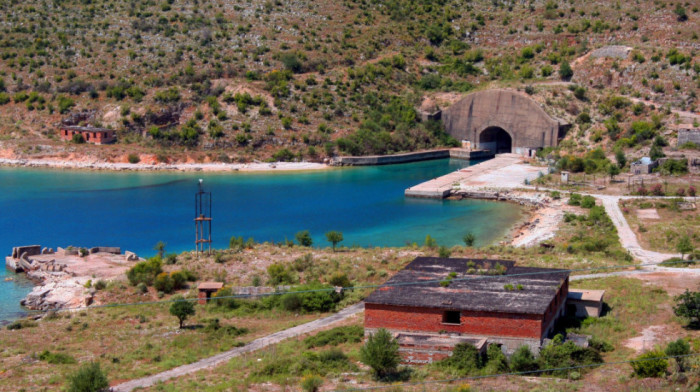 Najmisterioznija baza Hladnog rata nalazila se u Albaniji: I dalje niko ne zna kuda vode tajni pomorski tuneli