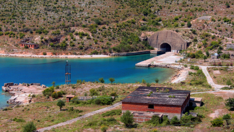 Najmisterioznija baza Hladnog rata nalazila se u Albaniji: I dalje niko ne zna kuda vode tajni pomorski tuneli
