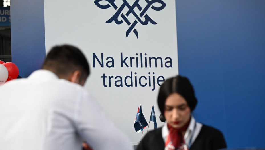 Na štandu Er Srbije na Sajmu turizma veliki popusti, svaka stota karta besplatna