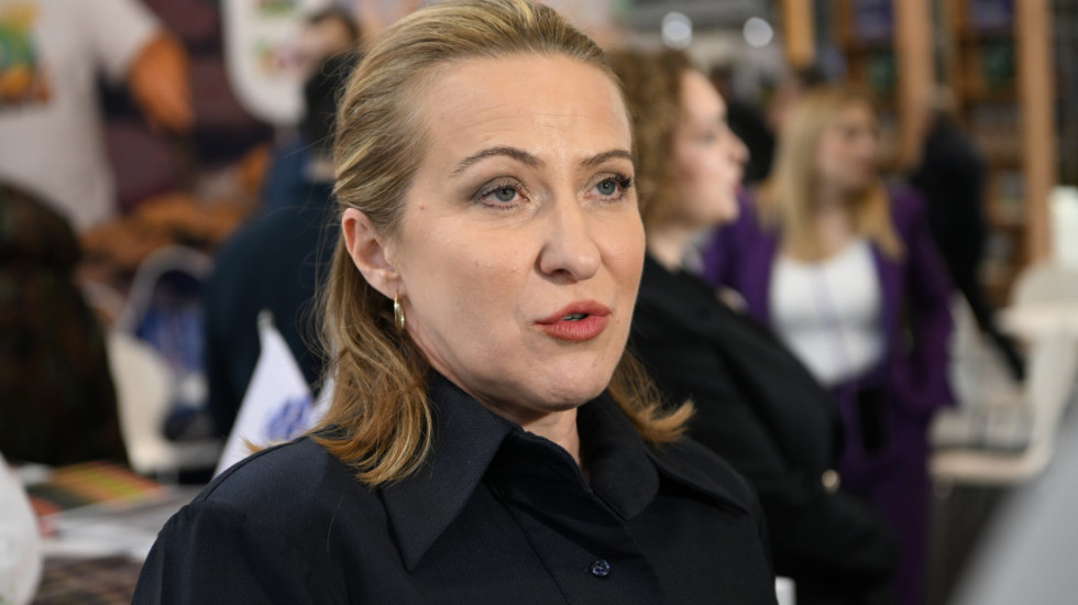 Paunović u Njujorku: Investicija u žene je investicija u budućnost, potrebno uklanjati strukturne prepreke