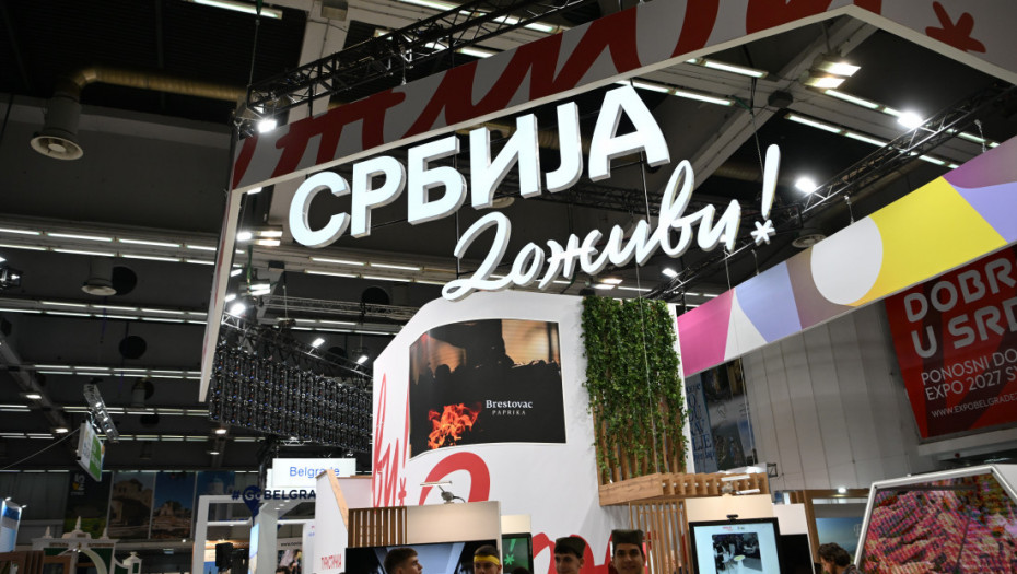 Paunović: Srpski paviljon na Ekspo 2027 će se zvati Srpska kuća