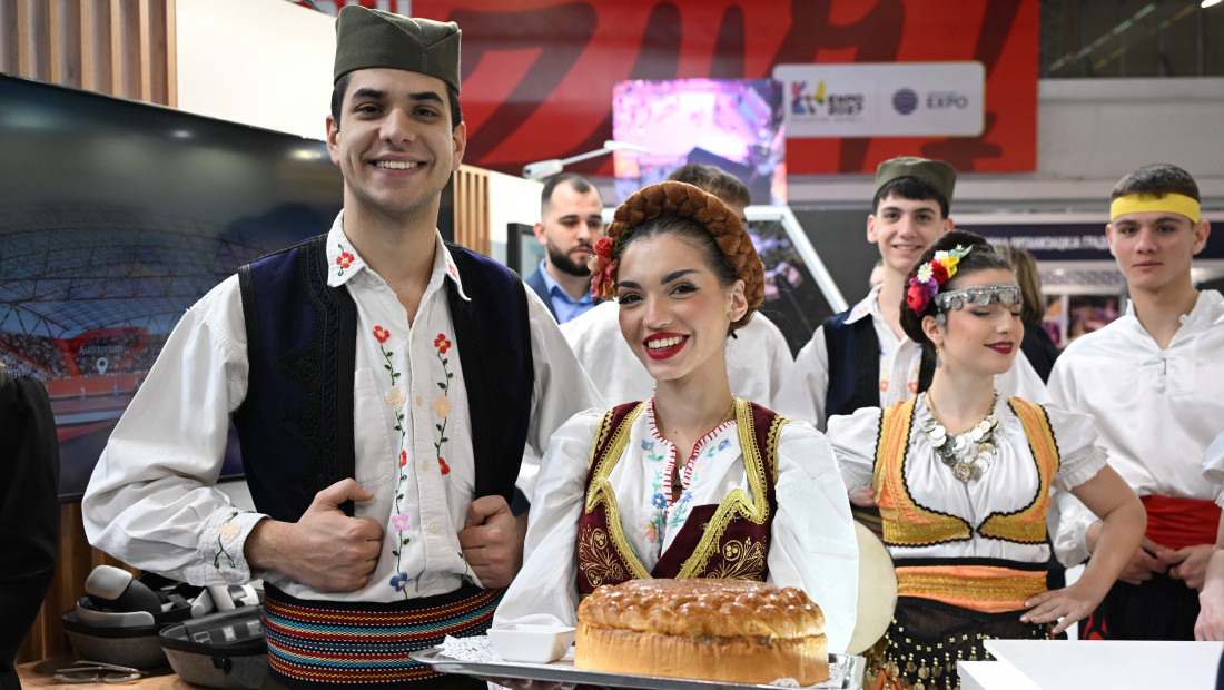 Kočanović: Na sajmu turizma će se predstaviti deset opština sa Kosova i Metohije