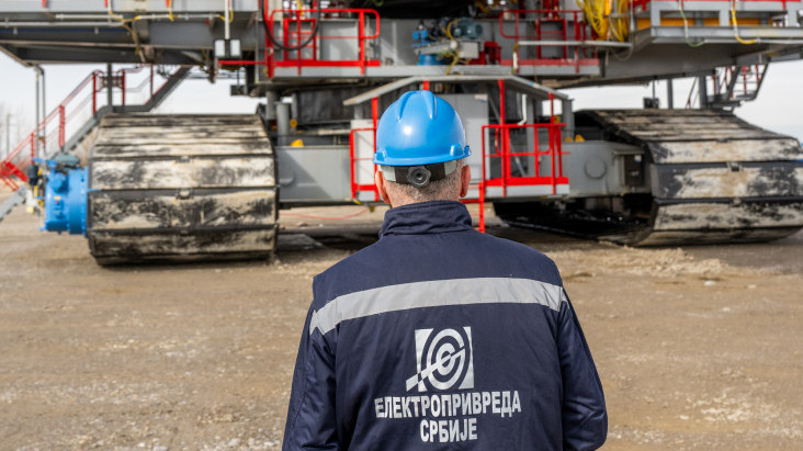 Andrejević: EPS izrađuje studiju o primeni AI, cilj unapređenje poslovanja kompanije