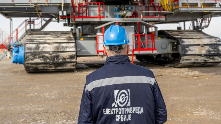 Završena montaža novog transportera u Drmnu