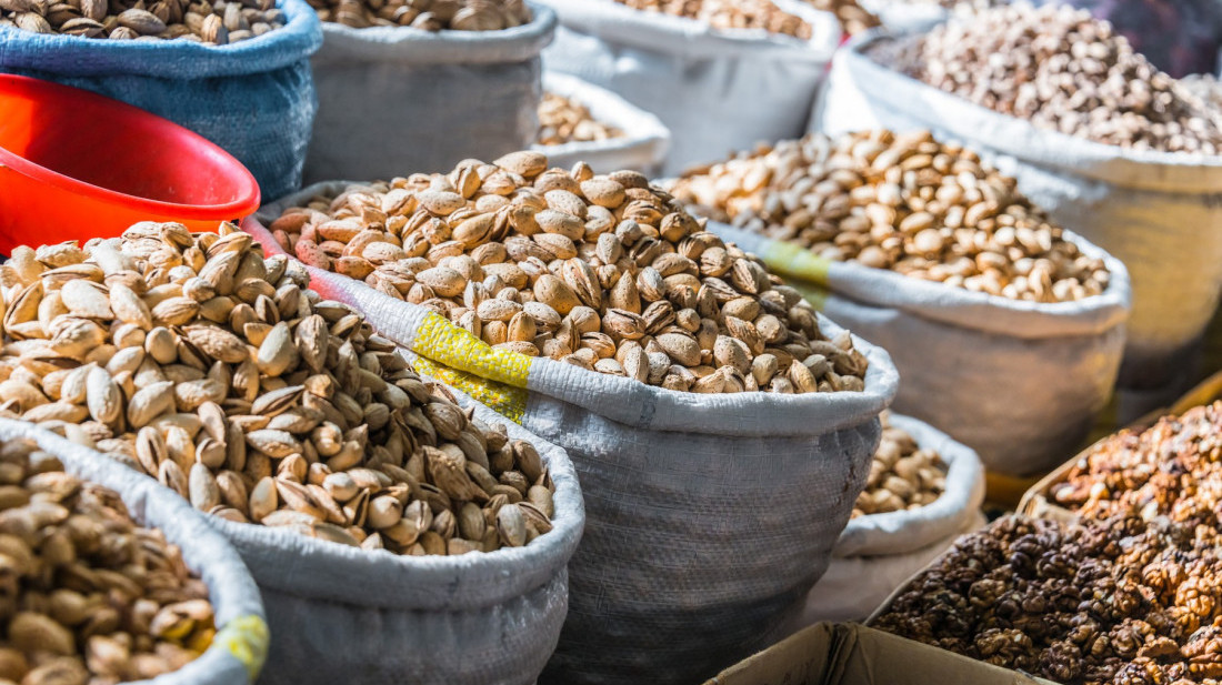 Cena pistaća zbog rata u Iranu dostigle osmogodišnji maksimum