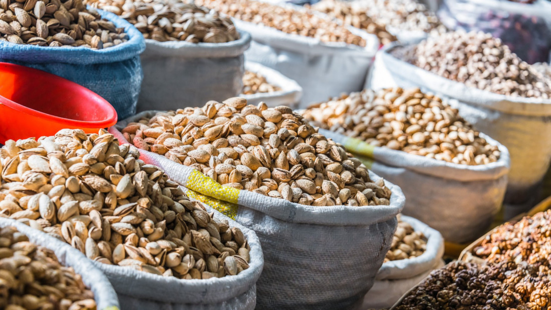 Rat u Iranu podigao cene pistaća na najviši nivo u poslednjih 8 godina: Ostaje li dubai čokolada bez ključnog sastojka