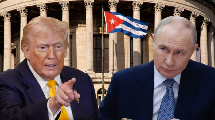 Direktan udar na Trampa - Rusija spasava Kubu od kolapsa: Preokret za ostrvsku državu usred novih američkih sankcija