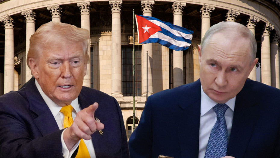 Direktan udar na Trampa - Rusija spasava Kubu od kolapsa: Preokret za ostrvsku državu usred novih američkih sankcija