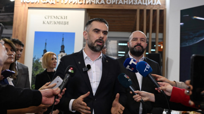 Mićin na Sajmu turizma: Novi Sad jedna od najpoželjnijih turističkih destinacija u Srbiji (FOTO)