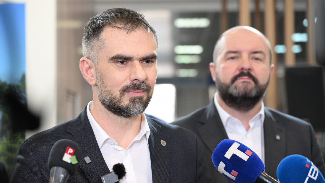 Mićin: Nastavljamo ulaganja u sistem vodosnabdevanja Novog Sada, cilj stabilan sistem