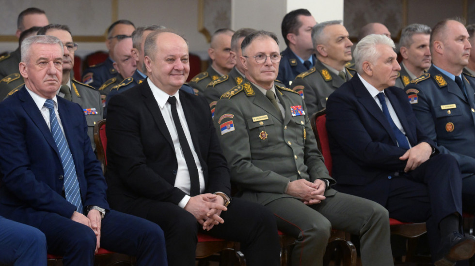 U Domu vojske otvorena izložba "150 godina Generalštaba - Vek i po u službi otadžbine"