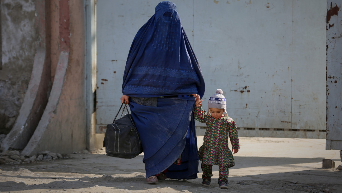 Talibani dozvolili muškarcima da tuku supruge i decu - sve dok im ne polome kosti