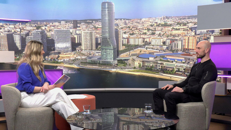 Od Ade Ciganlije do Finske: Marko Mažar predstavljaće Srbiju na Svetskom takmičenju u zimskom plivanju