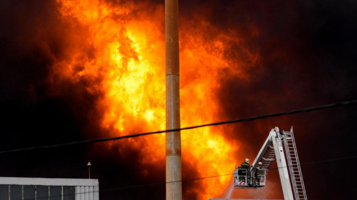 U požaru u višespratnici na severu Kine jedna osoba nastradala, 25 povređeno