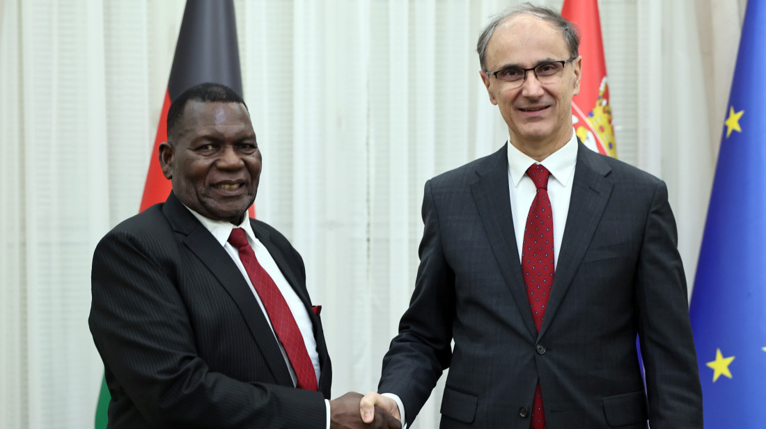 Macut sa ministrom inostranih poslova Malavija o jačanju saradnje dve zemlje