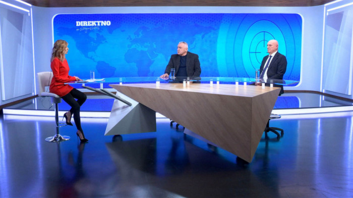 Arsić, Elek i Odalović u emisiji Direktno sa Minjom Miletić: Najteži period za Srbe na KiM od 2004.